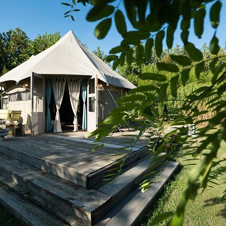 Glamping Canonici Di San Marco Mirano Kültér fotó