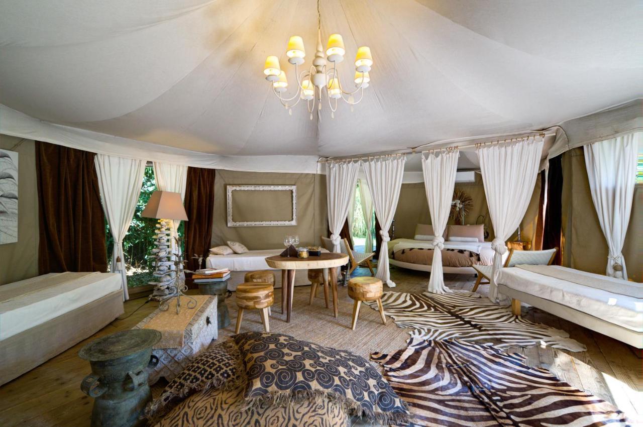 Glamping Canonici Di San Marco Mirano Kültér fotó