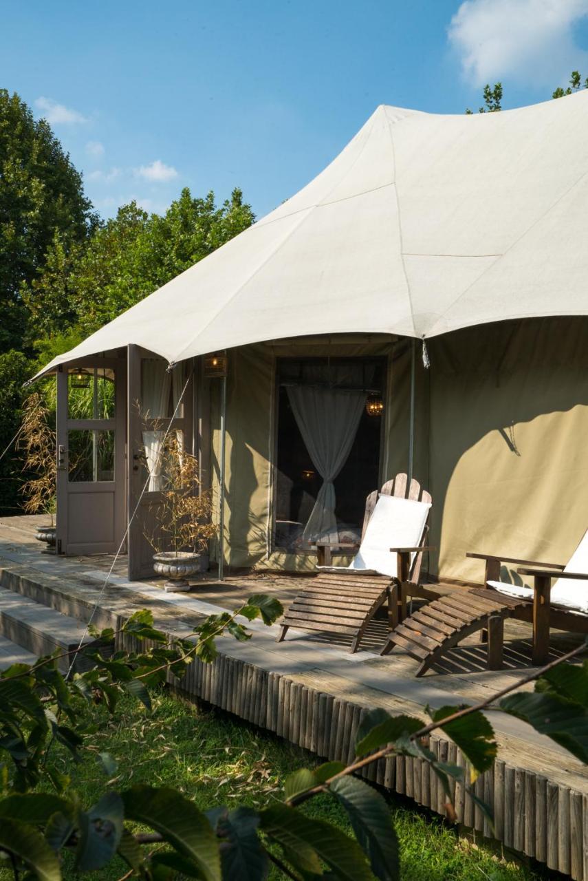 Glamping Canonici Di San Marco Mirano Kültér fotó