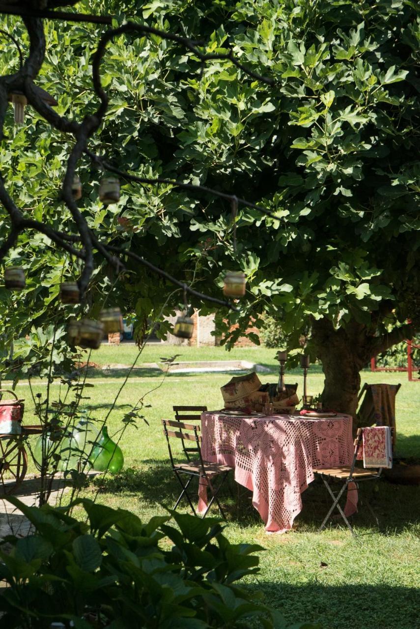 Glamping Canonici Di San Marco Mirano Kültér fotó