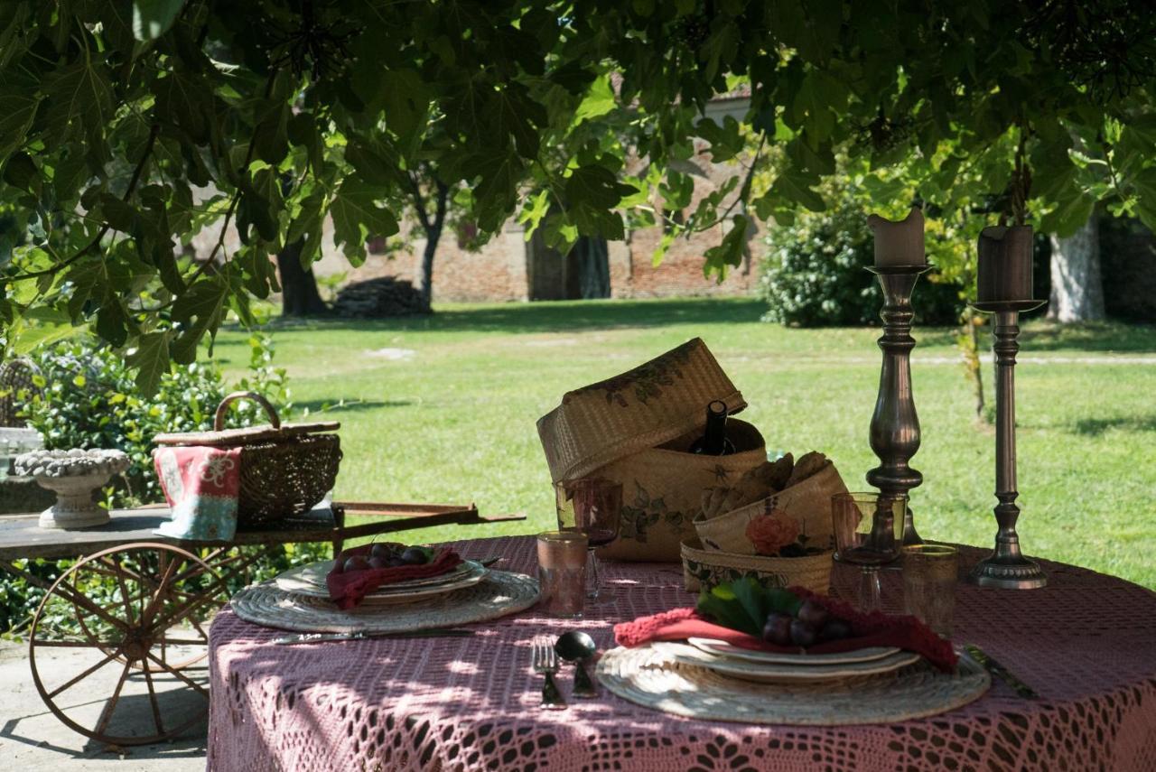 Glamping Canonici Di San Marco Mirano Kültér fotó