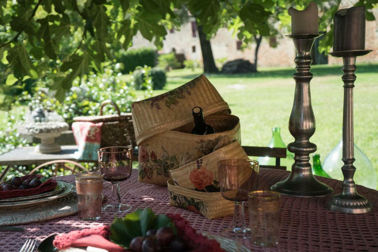 Glamping Canonici Di San Marco Mirano Kültér fotó