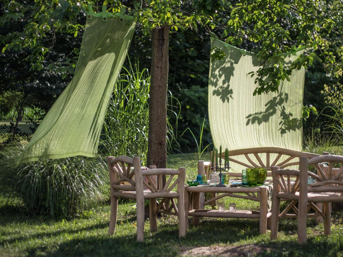 Glamping Canonici Di San Marco Mirano Szoba fotó